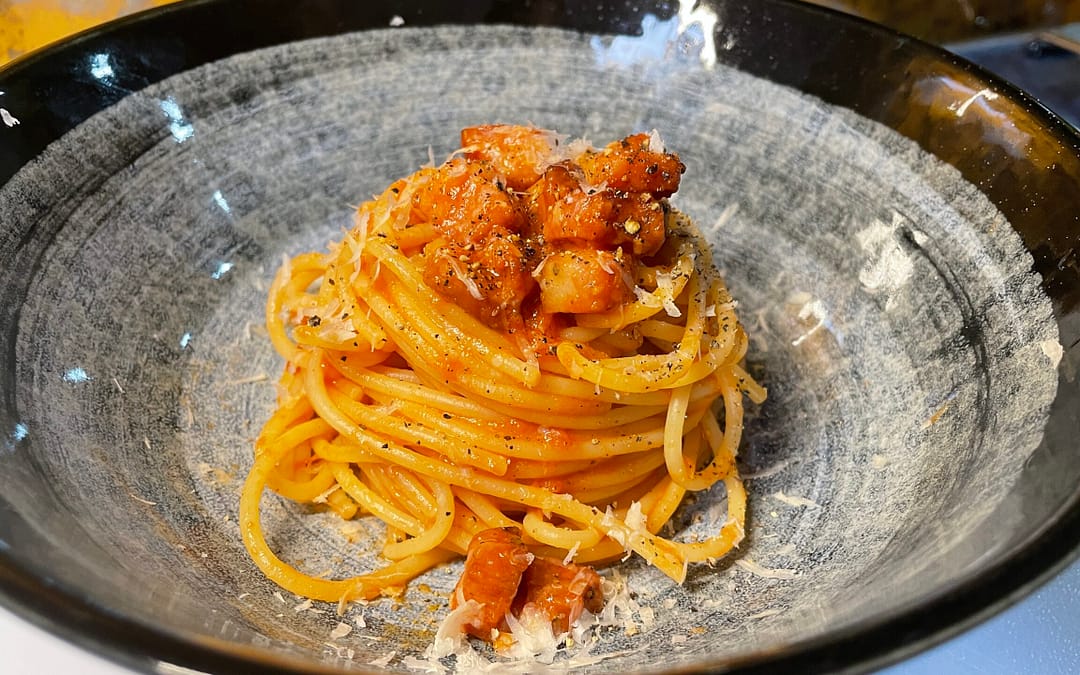 Pasta all’Amatriciana